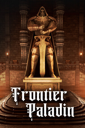 Frontier Paladin cover art