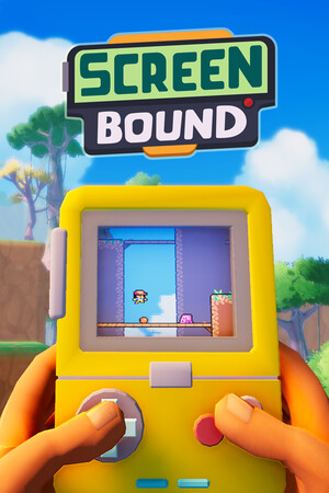 Screenbound cover art