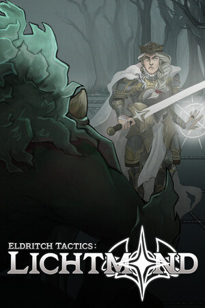 Eldritch Tactics: Lichtmond cover art