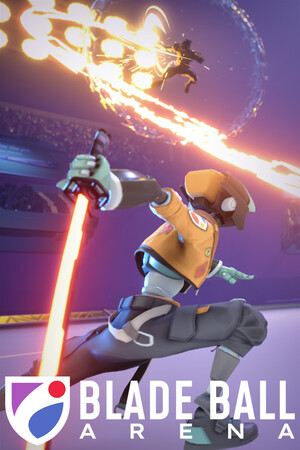 Blade Ball Arena cover art