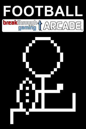 Football: Breakthrough Gaming Arcade cover art