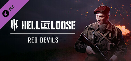 Hell Let Loose - Red Devils Steam header image