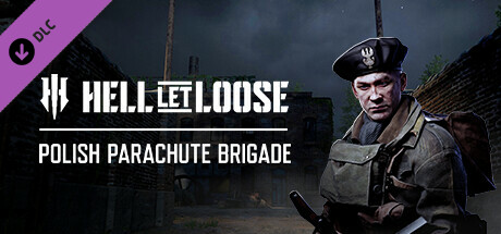 Hell Let Loose - Polish Parachute Brigade Steam header image