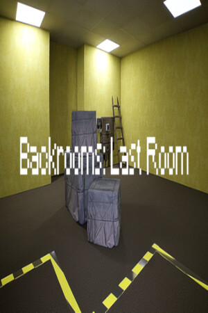 Backrooms: Last Room + Windows 7 Fix