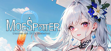 MoeSpotter - Uncover the Girls' Mysteries! Steam header image