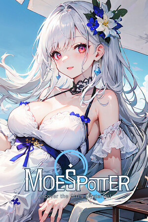 MoeSpotter - Uncover the Girls' Mysteries! cover art