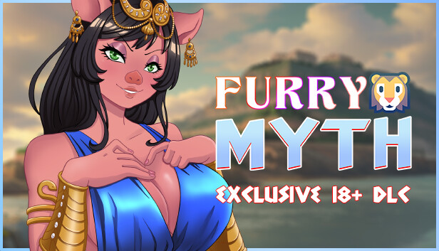 Furry Myth 🦁 - Exclusive 18+ DLC Steam capsule image