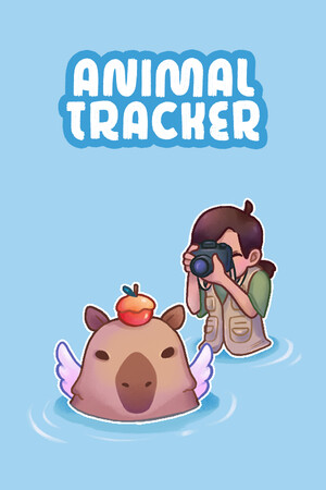 Animal Tracker cover art