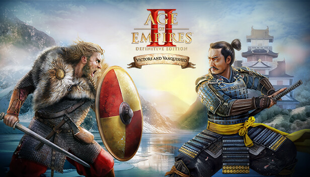 Age of Empires II: Definitive Edition - Victors and Vanquished Steam capsule image