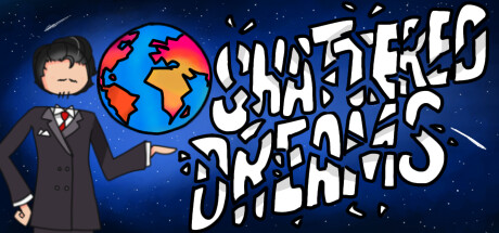 Shattered Dreams: that one time when all my applications got rejected, so I started my own company. My life became an idle / clicker game where I must increase all incremental values and squeeze my employees for every last bit of soul they have left. Steam header image