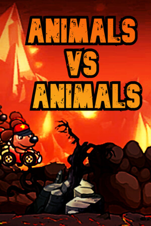 Carátula de Animals vs Animals