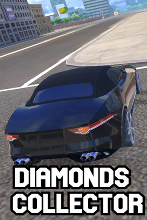Diamonds Collector cover art