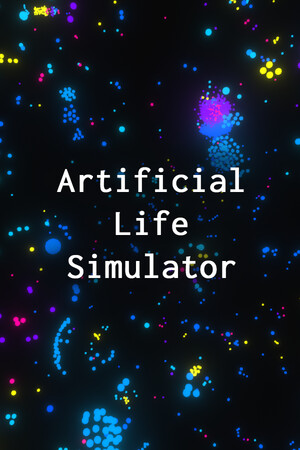 Artificial Life Simulator cover art