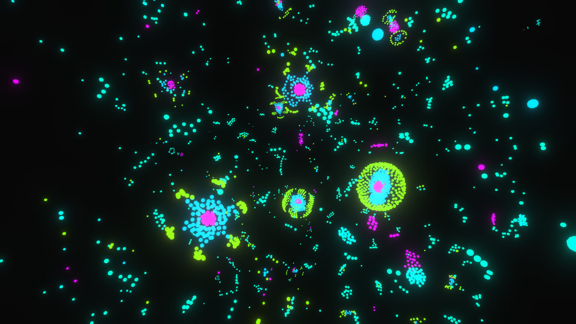 Artificial Life Simulator on Steam