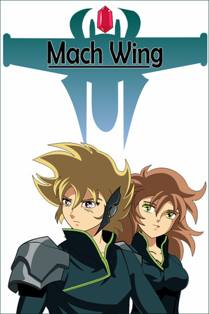 Mach Wing cover art