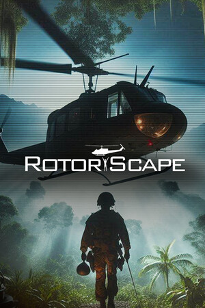 RotorScape cover art