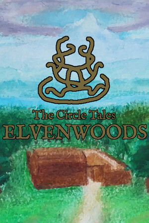 The Circle Tales: Elvenwoods cover art