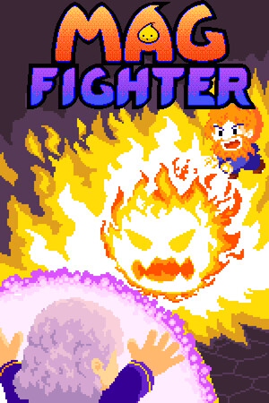 MagFighter cover art