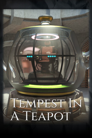 Tempest In A Teapot cover art