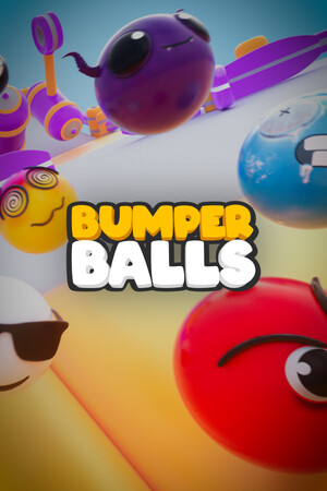BUMPER BALLS cover art