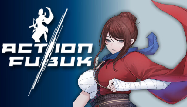 Action Fubuki Steam capsule image