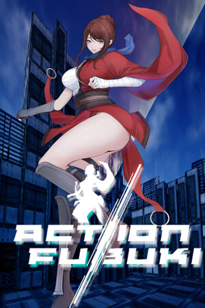 Action Fubuki cover art