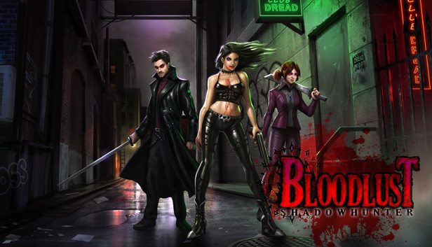 Steam Workshop::Vampire Hunter D: Bloodlust