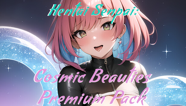 Hentai Senpai: Cosmic Beauties - Premium Pack Steam capsule image
