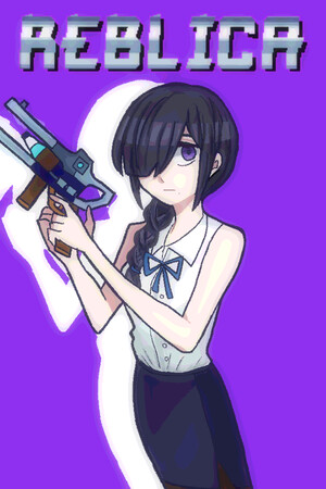 Reblica cover art