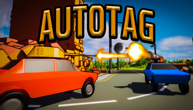 Autotag Steam capsule image