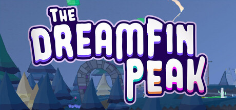 The DREAMFIN PEAK header image