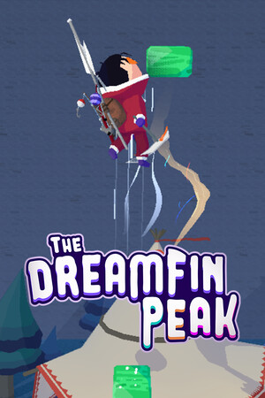 The DREAMFIN PEAK cover art