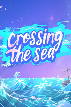 Crossing the Sea cover art