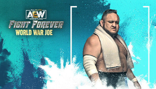 AEW: Fight Forever - World War Joe Steam capsule image
