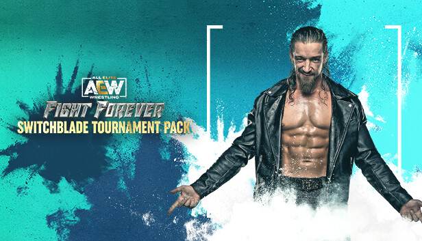 AEW: Fight Forever - Switchblade Tournament Pack Steam capsule image