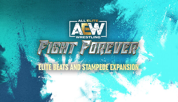 AEW: Fight Forever - Elite Beats and Stadium Stampede Expansion Steam capsule image