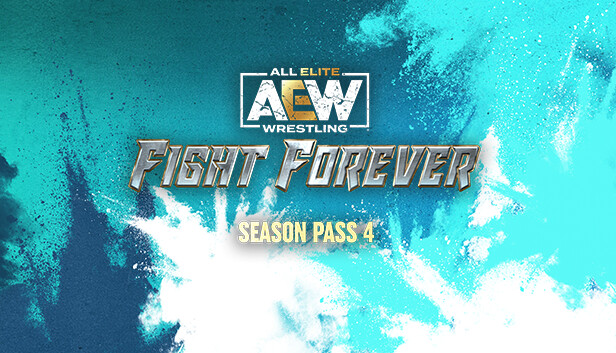 AEW: Fight Forever - Season Pass 4 Steam capsule image