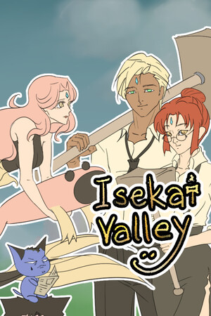 Isekai Valley cover art