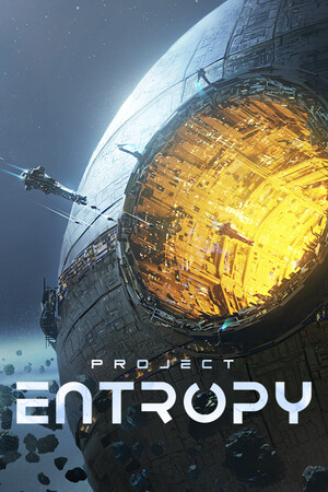 Project Entropy cover art