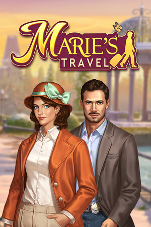 Marie's Travel cover art