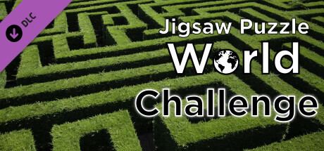 Jigsaw Puzzle World - Challenge Steam header image