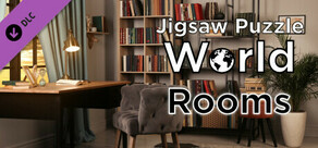 Jigsaw Puzzle World - Rooms