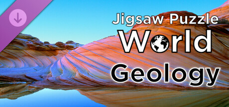 Jigsaw Puzzle World - Geology Steam header image