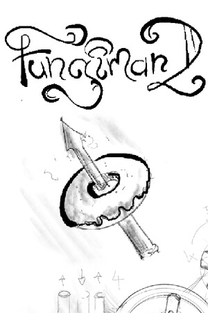 Fungiman 2 cover art