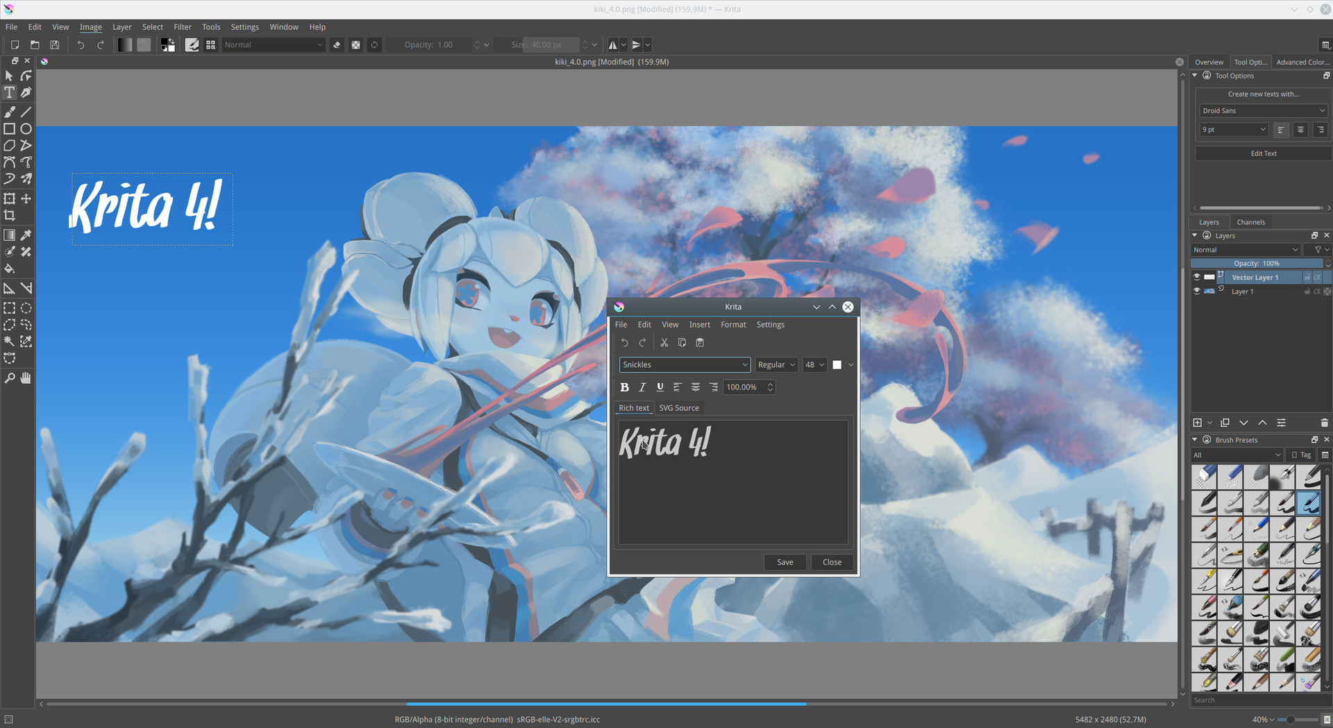 Krita On Steam