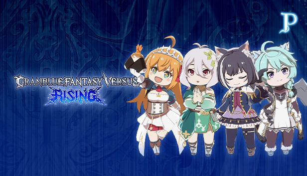 Granblue Fantasy Versus: Rising - Premium Avatar Set (Princess Connect! Re: Dive) Steam capsule image