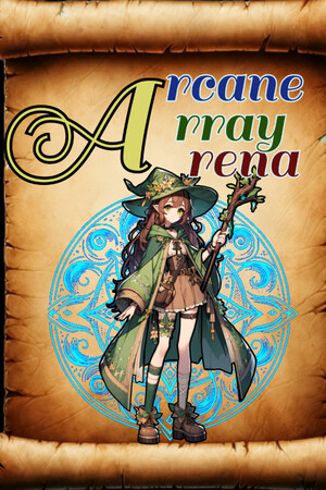 Arcane Array Arena cover art