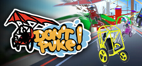 Don't Puke! Playtest header image
