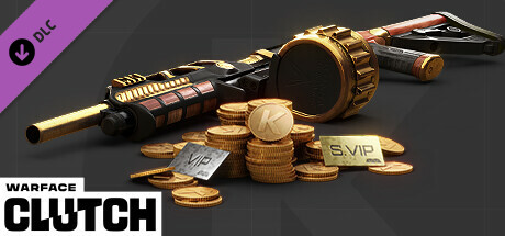 Warface: Clutch — Medic Starter Pack header image