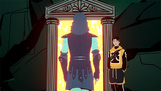 HORS RPG - Stray Gods : The Roleplaying Musical : DLC Orpheus annoncé 2 IntoTheMortalWorld | RPG Jeuxvidéo